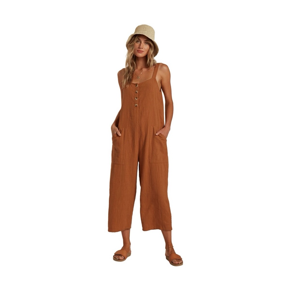 Billabong Junior Daydream Jumpsuit Dress